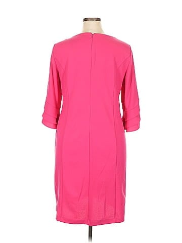 Nina Leonard Casual Dress (view 2)