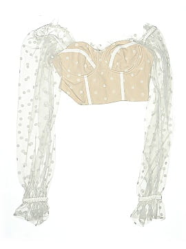 Hello Molly Sleeveless Blouse