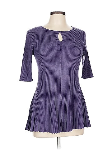 Chelsea & Theodore 3/4 Sleeve Top (view 1)