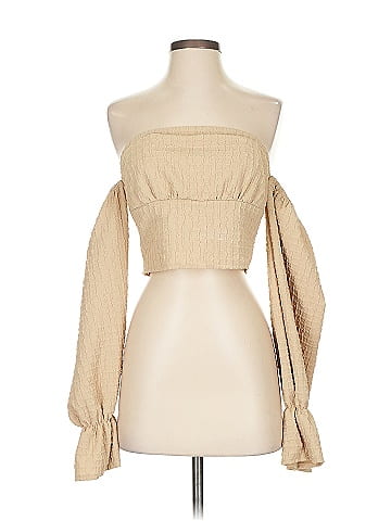 Shein Long Sleeve Blouse (view 1)