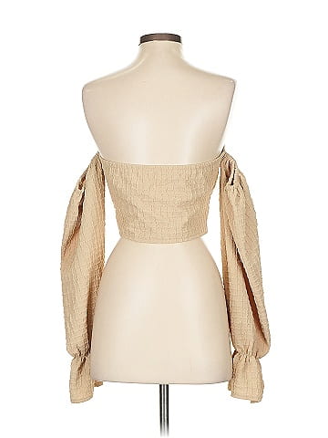 Shein Long Sleeve Blouse (view 2)