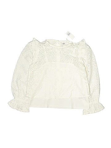 Gap Kids Long Sleeve Blouse (view 1)