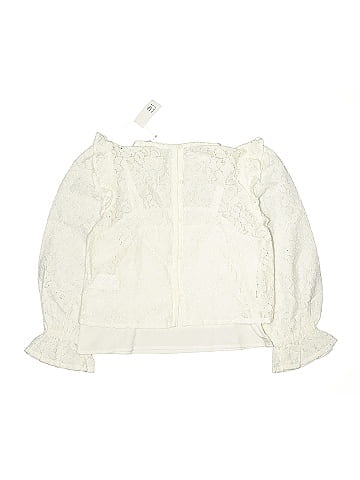 Gap Kids Long Sleeve Blouse (view 2)