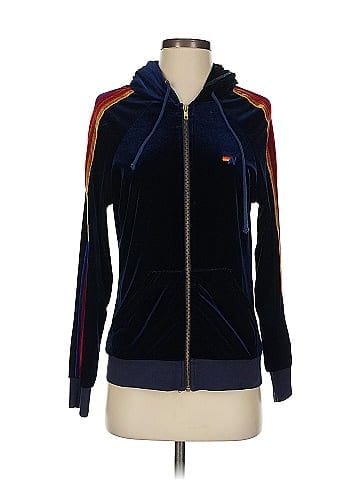 Aviator Nation Zip Up Hoodie (view 1)