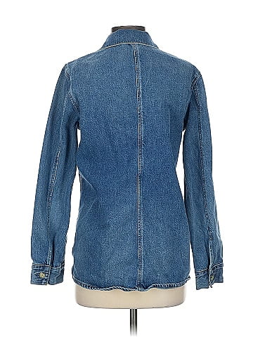 Wilfred Free Denim Jacket (view 2)