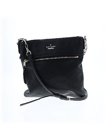 Kate Spade New York Leather Crossbody Bag (view 1)