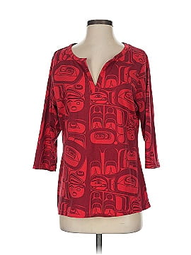 Native Northwest 3/4 Sleeve Blouse (view 1)
