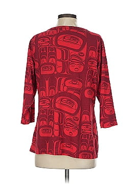 Native Northwest 3/4 Sleeve Blouse (view 2)