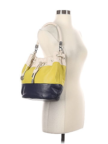 Brighton Leather Shoulder Bag (view 2)