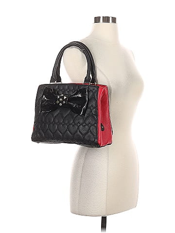 Betsey Johnson Satchel (view 2)
