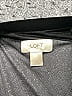 Ann Taylor LOFT Outlet 100% Polyester Metallic Silver Formal Skirt Size 14 - photo 4