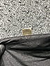 Ann Taylor LOFT Outlet 100% Polyester Metallic Silver Formal Skirt Size 14 - photo 5