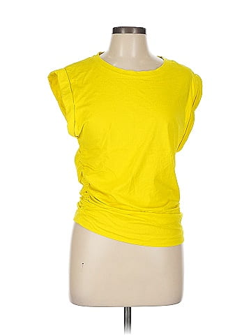 Zara Sleeveless T-Shirt (view 1)