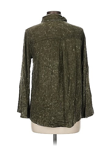 Chaser Long Sleeve Button-Down Shirt (view 2)