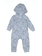 Carter's Long Sleeve Onesie