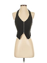 White Fox Halter Top