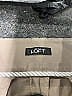 Ann Taylor LOFT Solid Brown Casual Pants Size 14 - photo 4