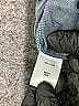 Soho JEANS NEW YORK & COMPANY 100% Lyocell Blue Long Sleeve Blouse Size S - photo 8