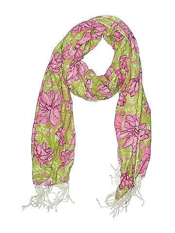Lilly Pulitzer Silk Scarf (view 1)