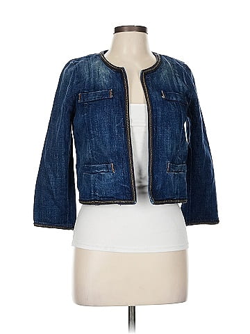 Current/Elliott Denim Jacket (view 1)