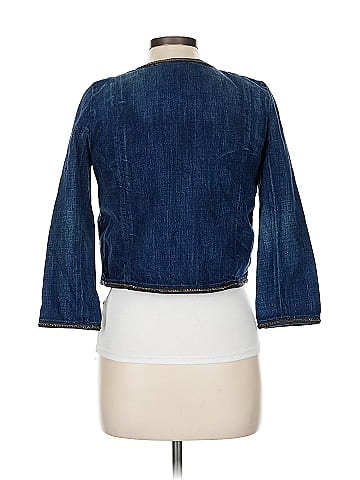 Current/Elliott Denim Jacket (view 2)
