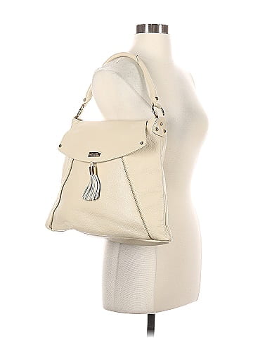Onna Ehrlich Leather Shoulder Bag (view 2)