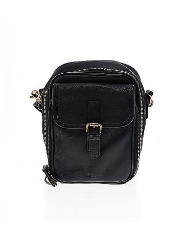 Minooy Leather Crossbody Bag (view 1)