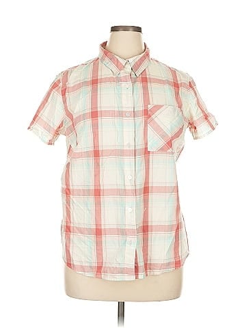 Wrangler Jeans Co Short Sleeve Button-Down Shirt (view 1)