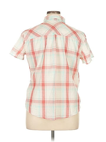 Wrangler Jeans Co Short Sleeve Button-Down Shirt (view 2)