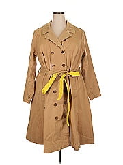 Mod Cloth Trenchcoat
