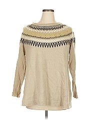 Roaman's Pullover Sweater