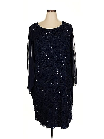 Connected Apparel Cocktail Dress (view 1)