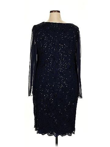 Connected Apparel Cocktail Dress (view 2)