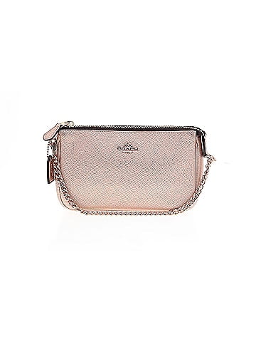 Coach Leather Satchel (view 1)