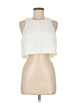 Black Halo Sleeveless Blouse