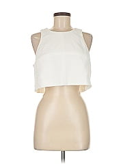 Black Halo Sleeveless Blouse