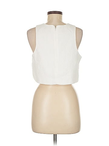 Black Halo Sleeveless Blouse (view 2)