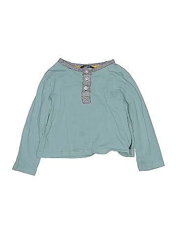 Ben Sherman Long Sleeve Henley (view 1)