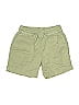 Crewcuts Solid Green Khaki Shorts Size 6 (big kids) - photo 1
