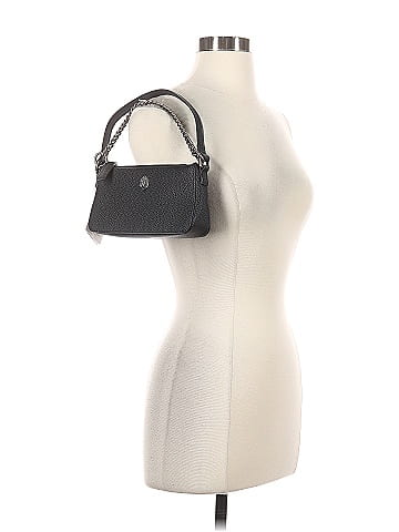 Kurt Geiger London Leather Satchel (view 2)