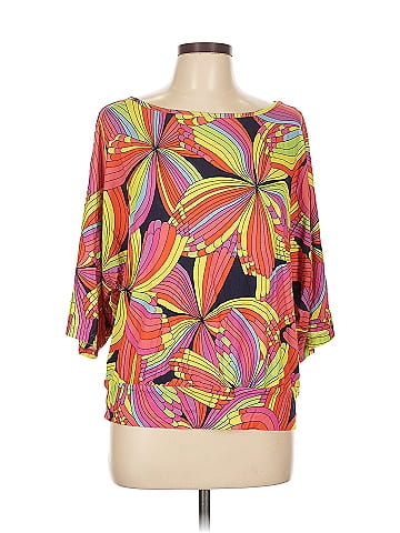 Trina Turk 3/4 Sleeve T-Shirt (view 1)