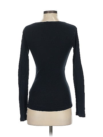 James Perse Long Sleeve T-Shirt (view 2)