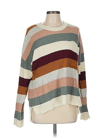 Madewell Pullover Sweater (view 1)