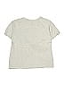 Justice Silver Short Sleeve T-Shirt Size 10 - photo 2
