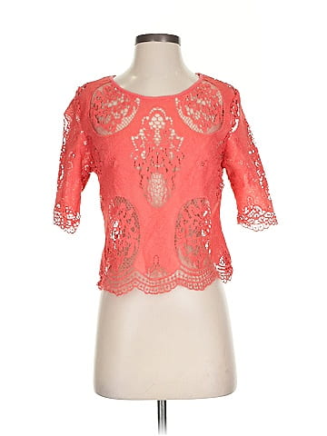 Tart Short Sleeve Blouse (view 1)