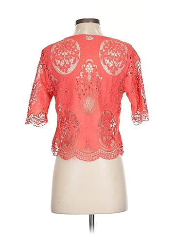 Tart Short Sleeve Blouse (view 2)