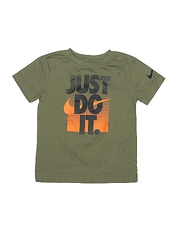Nike Short Sleeve T-Shirt (view 1)