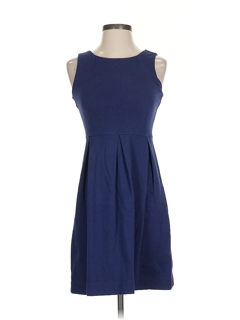 Click to view more detailed imagery on our partner's website Pre-owned Gap Casual Dress In Blue