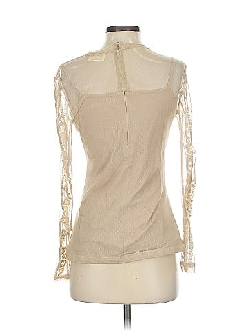 Mia Joy Long Sleeve Blouse (view 2)