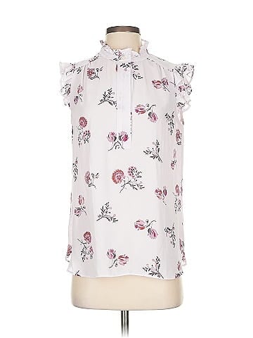 Ann Taylor LOFT Sleeveless Blouse (view 1)